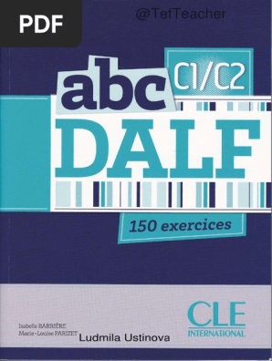 語学・辞書・学習参考書 ABC DALF C1/C2 150 exercices 1749496113?v=1