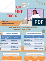 3 Cultivo Famorcan Norio Assessment Tools Used by Esp