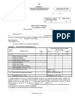 Anexa-20 PV Verificare Casier