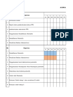 Agenda Kerja Pps