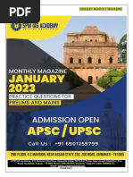 January Monthly Magazine | PDF