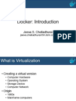 Docker Introduction