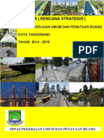 RENSTRA DPUPR 2014 - 2018-Compressed Kota Tangerang