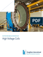 High Voltage Coils