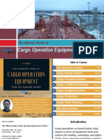 Cargo Operation Equipment For Tankers