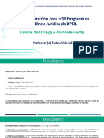 PDF Direito Da Criança e Do Adolescente