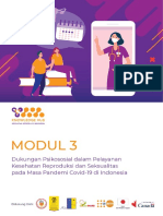 Modul 3 - Pelatihan Bidan Tahap 2