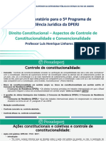 Teoria Geral e Princípios Constitucionais - PDF 01