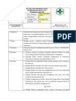 Evaluasi Kesesuaian Peresepan Dengan Formularium