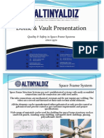 ALTINYALDIZ Dome-Vault-Presentation