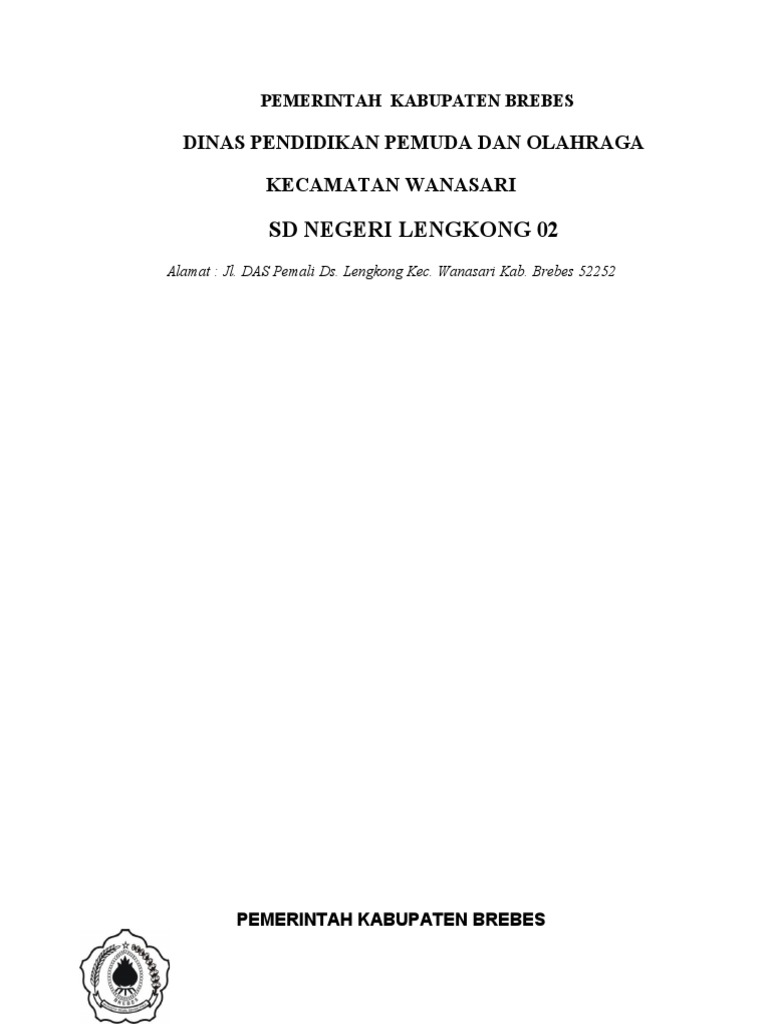 SK Tim Penyusun Rkas | PDF