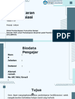 Pembelajaran Berdiferensiasi