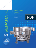 HX Separator