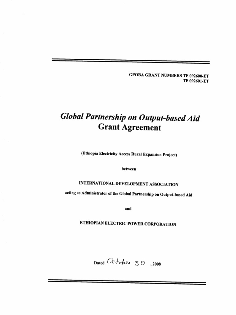 Ethiopia Electric Power Corporation PDF