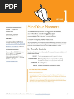 Kindness for English Learners | PDF