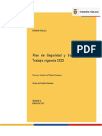 Plan Seguridad Salud Trabajo v3