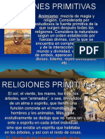 Rel4âº U.02 Religiones Primitivas 6