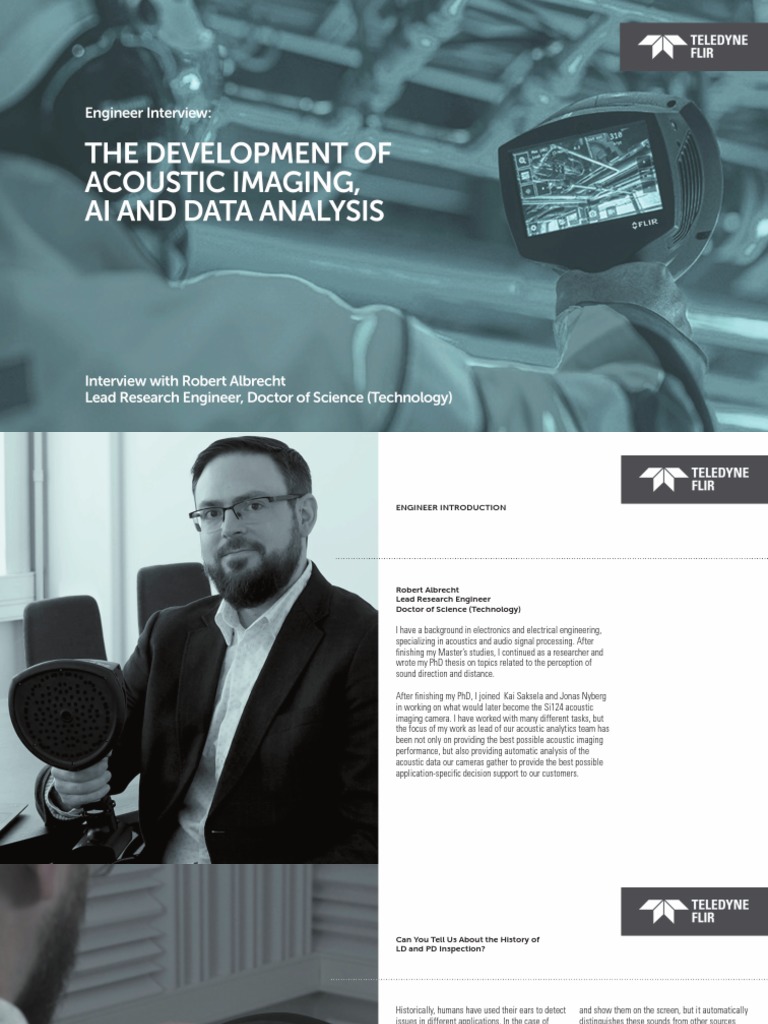 AI and Data Analysis Featuring Our Lead Research Engineer and PHD ...