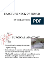 Fracture Neck of Femur