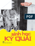 Lịch Sử Kỳ Quái Của Khoa Học - Sinh Học Kỳ Quái - John Townsend