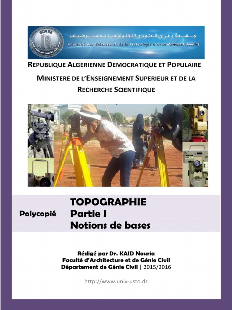 D FINITION DE TOPOGRAPHIE visual data 6