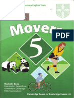 Tests Movers 5 Book