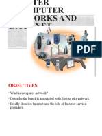 Chapter 04 Computer Networks and Internet