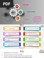 Bilal DBMS Unit-2 Part