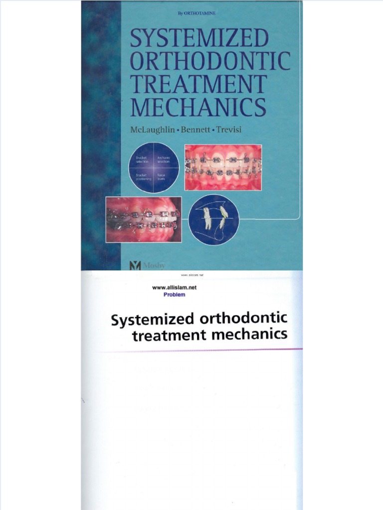 Dokumen Tips Systemized Orthodontic Treatment Mechanics PDF