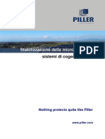 PILLER Stabilizzazione Delle Micro Reti e Dei Sistemi Di Cogenerazione - IT WP063