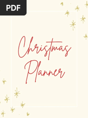 FREE Christmas Planner