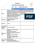 MAT 1A 1°bimestre - PLANO DE RECUPERAÇÃO, REFORÇO E APROFUNDAMENTO 2023