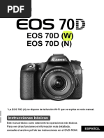 セール！Canon EF-M 55-200mm f/4.5-6.3 IS STM Manual Canon Eos 7d Mark II HG Es | PDF | Batería