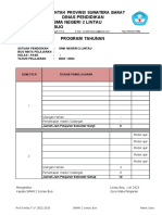 Dinas Pendidikan Sma Negeri 2 Lintau BUO Program Tahunan: Pemerintah Provinsi Sumatera Barat
