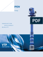 Vertical VTP Pump en