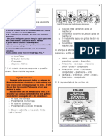 15 Sem 4ºano Português