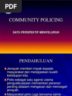 Download COMMUNITY POLICING by Mokhtar Abdullah SN66148936 doc pdf