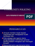 Community Policing