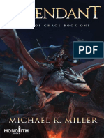 Tome 1 Ascendant a Dragon Rider Fantasy Songs of Chaos Book 1 by Michael R Miller-pdfread.net