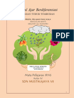 Diferensiasi Ipas Kelas Iv