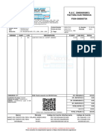 R.U.C. 20600050851 Factura Electrónica F004-00000754: Código Cant. U.M. Descripción P.Unit Sin Igv Total