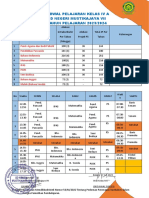 Rencana Jadwal