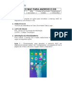 V1.0.1 06-12-2021 POP-020064 Endereço MAC Android iOS