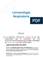 Farmacologia respiratoria 2020(1)