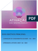 Ativação Da Merkabah