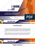 Brochure Academico XIII SISE 2022 (Preliminar)