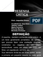 Apresentação 1