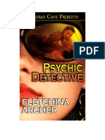 Fletchina Archer - Psychic Detective