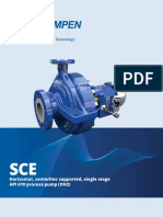 SCE Oh2 Process Pump Brochure en Oct18