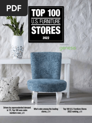 220523 FT - 2022 Top 100 Furniture Stores